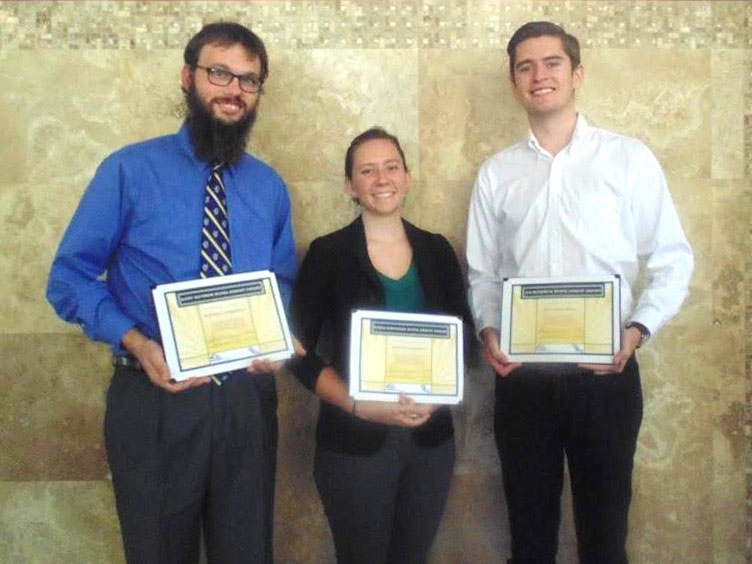 2014-15 Emeriti Faculty Scholarship Winners 2014-15 Emeriti Faculty Scholarship Winners