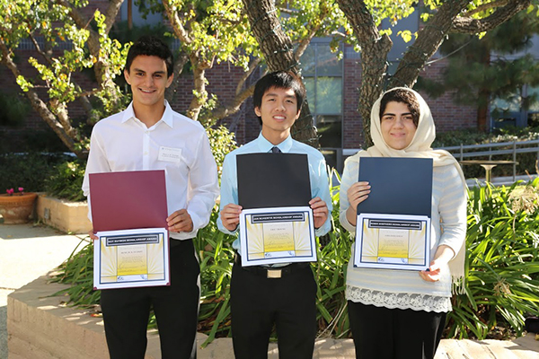 2015-16 Emeriti Faculty Scholarship Winners 2015-16 Emeriti Faculty Scholarship Winners