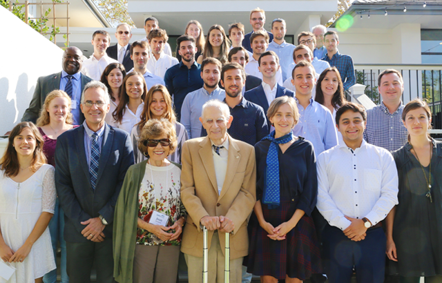 California-Catalonia Program