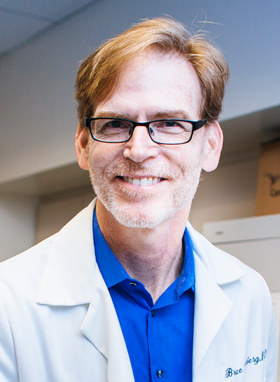 With this year’s election, Bruce Tromberg is the second UCI biomedical engineering faculty to be named a National Academy of Medicine member. 