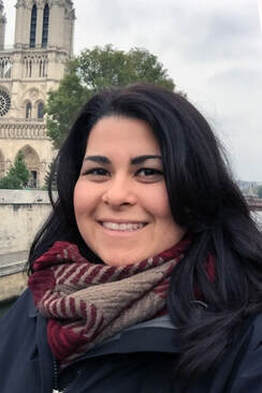 Wendy Robello, CAMP alumna and current senior sector director of Systems Engineering for the Defense Systems Sector at Northrop Grumman Corporation