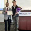 Excellence in Research Mid-Career Award:  Penghui Cao, Associate Professor, MAE