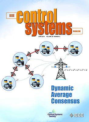 Solmaz Kia is lead author of the paper featured on the cover of the June 2019 issue of IEEE's Control Systems Magazine. Solmaz Kia is lead author of the paper featured on the cover of the June 2019 issue of IEEE's Control Systems Magazine.