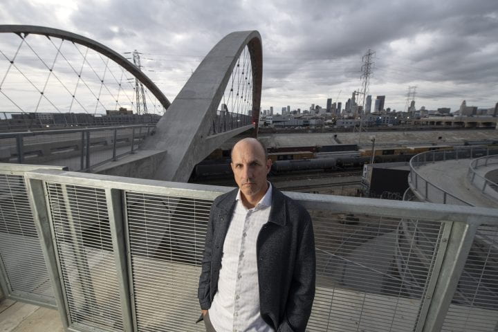 Photo of Brett Sanders, UC Irvine Chancellor’s Professor of civil and environmental engineering