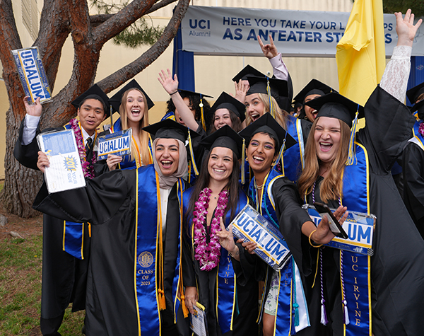 The Samueli School of Engineering expects to award approximately 117 doctorates, 232 master’s degrees and 986 bachelor’s degrees this academic year. The Samueli School of Engineering expects to award approximately 117 doctorates, 232 master’s degrees and 986 bachelor’s degrees this academic year.