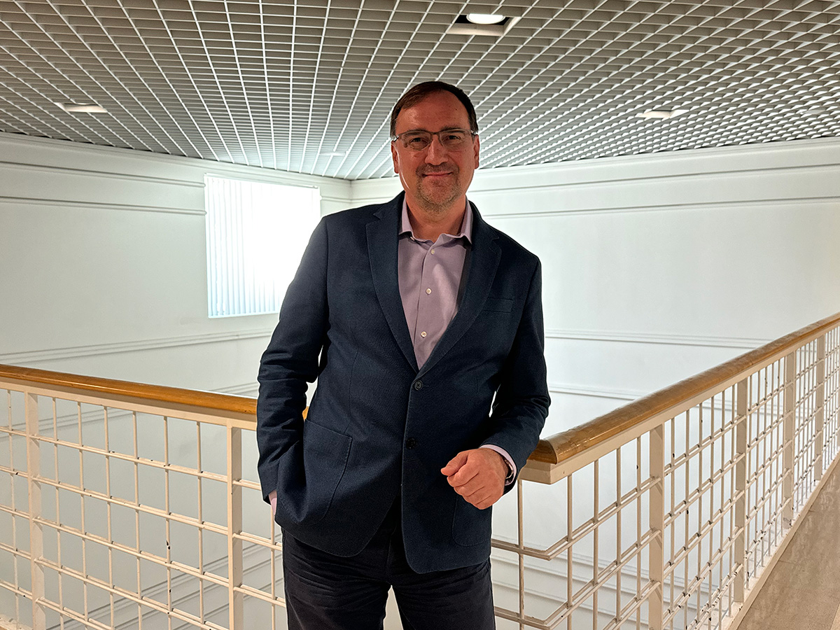 UCI Samueli School of Engineering Associate Dean of Research and Innovation Andrei Shkel UCI Samueli School of Engineering Associate Dean of Research and Innovation Andrei Shkel
