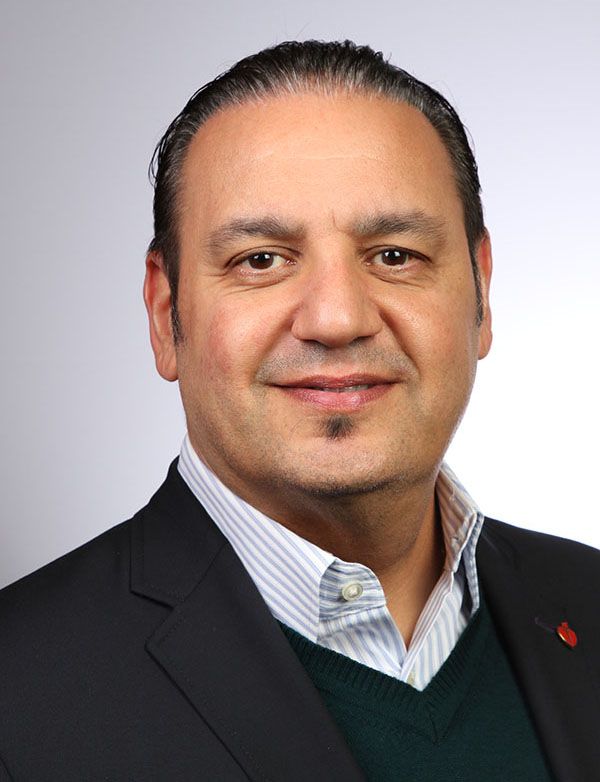 Arash Kheradvar is designated a fellow of the American Society of Echocardiography.