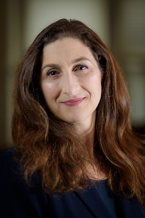 Naomi Chesler is given Professional Impact Award for mentoring from the American Institute for Medical and Biological Engineering