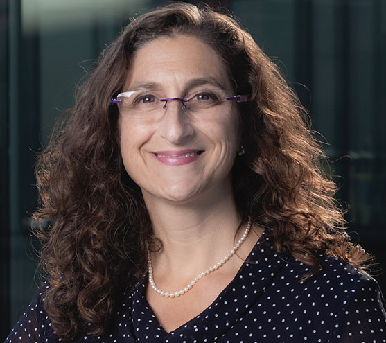 UCI Professor Naomi Chesler