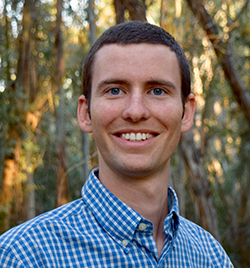 David Copp, assistant professor of teaching in mechanical and aerospace engineering, and colleagues at Sandia National Labs in New Mexico analyze paths to 100% renewable energy. David Copp, assistant professor of teaching in mechanical and aerospace engineering, and colleagues at Sandia National Labs in New Mexico analyze paths to 100% renewable energy.