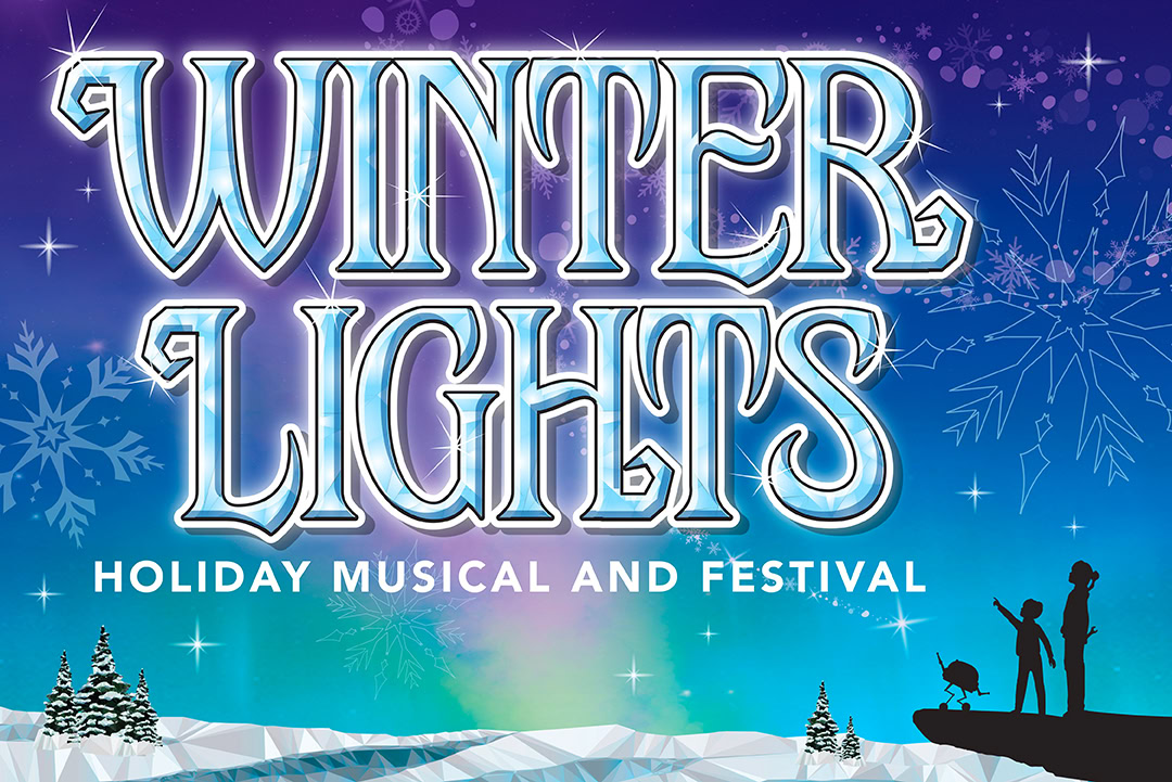 Winter Lights is a musical directed by Tony Award-winning Broadway veterans UCI alumnus Tim Kashani ’88 MBA and his wife Pamela Winslow Kashani