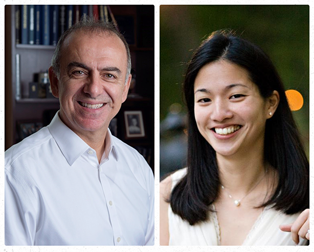 Biomedical engineering researchers Kyriacos Athanasiou and Wendy Liu receive a $3 million NIH grant. Biomedical engineering researchers Kyriacos Athanasiou and Wendy Liu receive a $3 million NIH grant.