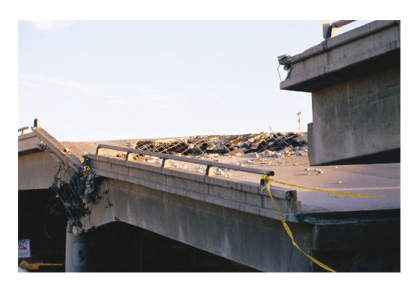 The damage left behind from earthquakes are a reminder of the limitations of today’s steel-reinforced concrete structures.