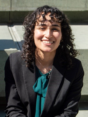 Salma El-Azab, a graduate student in materials science and engineering, has been chosen to serve on the President’s Council of Student Advisors of the American Ceramic Society.