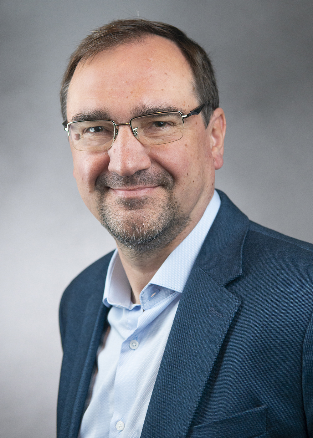 Andrei Shkel is named a UCI Chancellor's Professor of mechanical and aerospace engineering. Andrei Shkel is named a UCI Chancellor's Professor of mechanical and aerospace engineering.