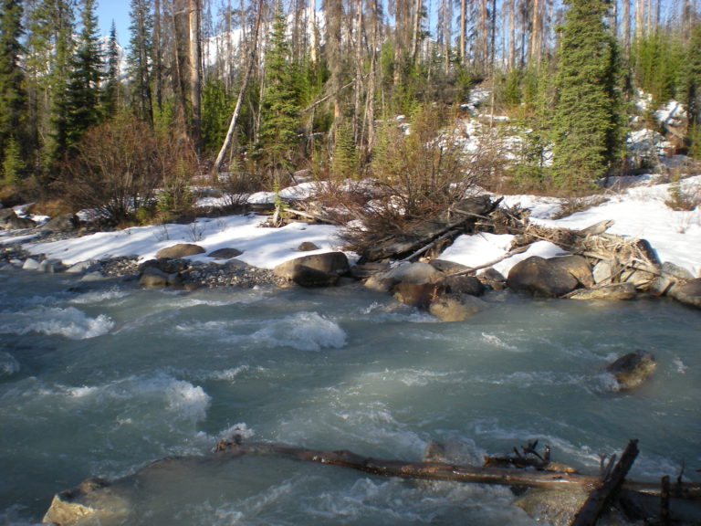 Warmer average winter temperatures are leading to a diminished snowpack in the Sierra Nevada range. In a new study in Proceedings of the National Academy of Sciences, UCI researchers examine the impact on this source of much of the water consumed by Californians. Laurie Huning / UCI