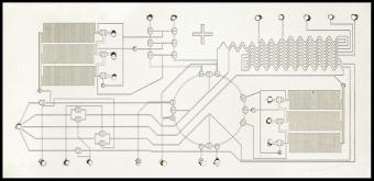 microfluidic devices are known as labs-on-a-chip