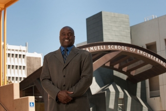 Samueli School Dean Gregory Washington