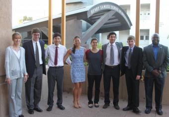 St. Margaret's High School Summer Internship