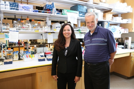 Laboratory for Fluorescence Dynamics