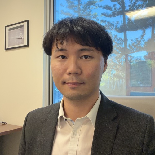 UCI assistant professor of mechanical and aerospace engineering Yuri Shimane