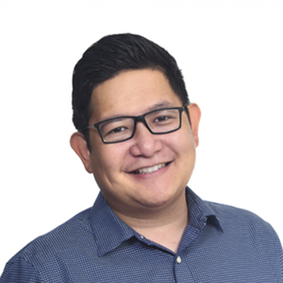 Headshot of Maxx Arguilla